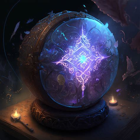 Chance based magical artifact generator